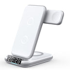 TimeStand™ | 4-in-1 Charging Station