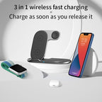FlexCharge™ | Universal Foldable Charging Station