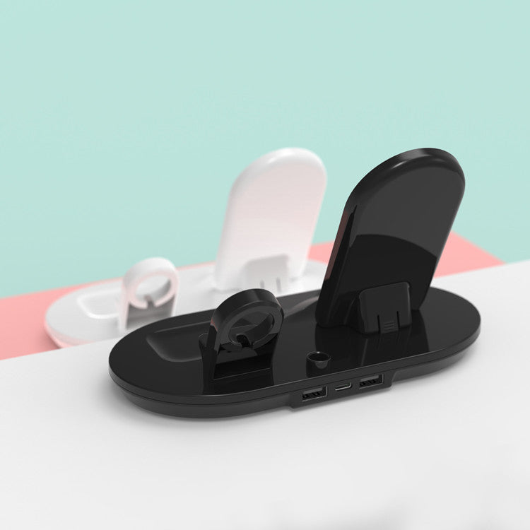 10W 3-in-1 Wireless Charging Stand