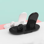 StandDock™ | 3-in-1 Wireless Charging Station