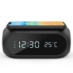 ClockCharge™ | Wireless Alarm Clock Charger