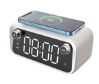 SoundCharge™ | Bluetooth Alarm Clock Wireless Charger