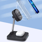 CoolCharge™ | MagSafe Cooling Charging Station