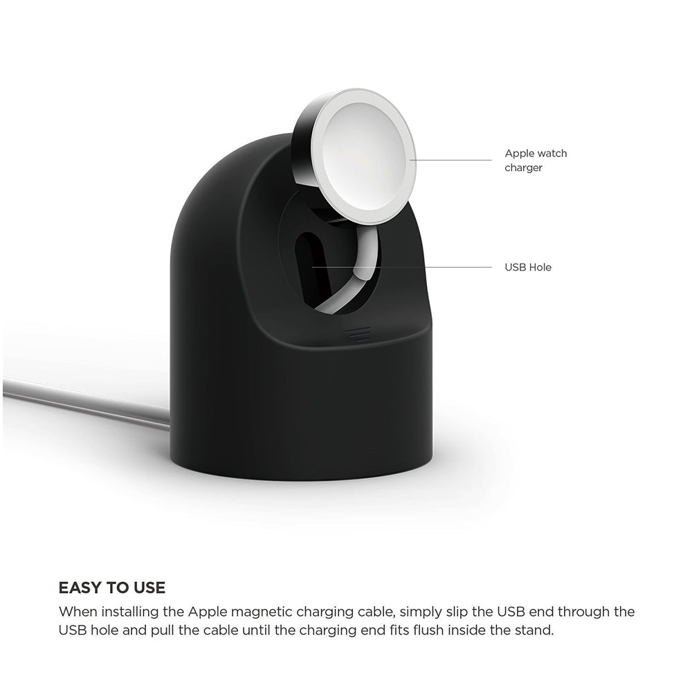 WatchBase™ | Apple Watch Charging Stand