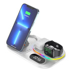AppleDock™ | 3-in-1 MagSafe Charging Station