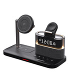 MagClock™ | 3-in-1 Magnetic Charging Station