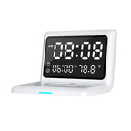 WakeDock™ | Smart Alarm Charging Station