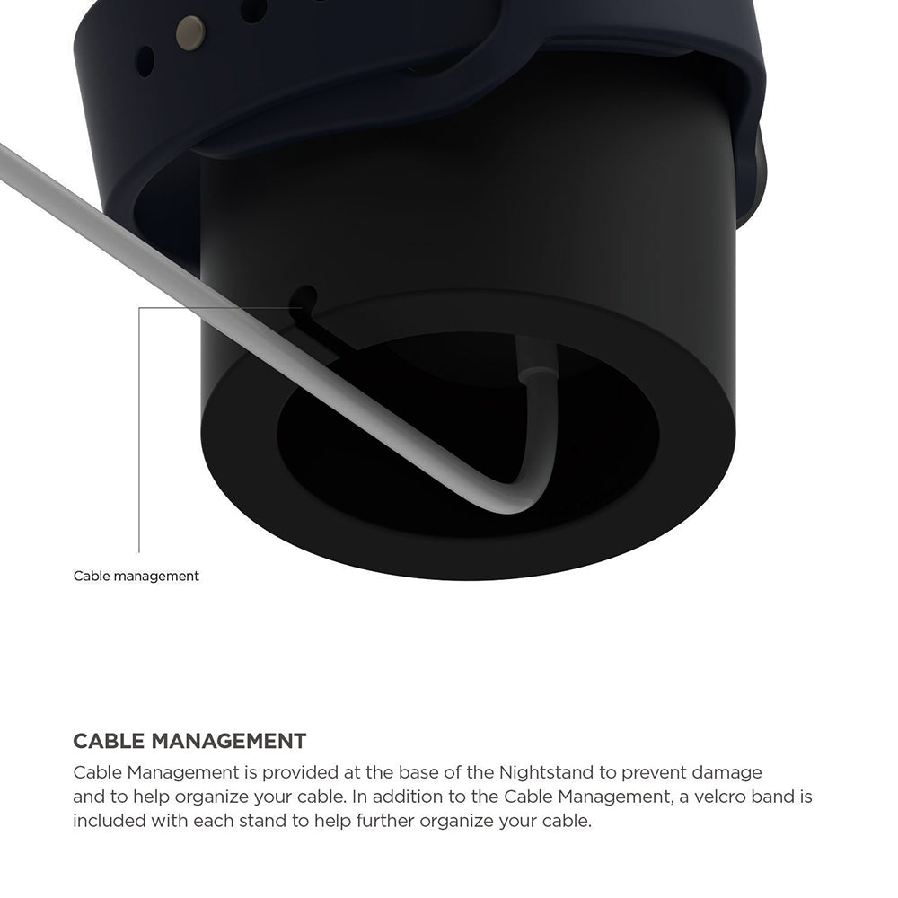 WatchBase™ | Apple Watch Charging Stand