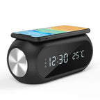 ClockCharge™ | Wireless Alarm Clock Charger