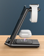 StandCharge™ | Vertical Wireless Charging Stand