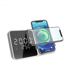 DeskHub™ | Smart Wireless Charging Station