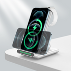 StandCharge™ | Vertical Wireless Charging Stand