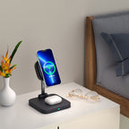 CoolCharge™ | MagSafe Cooling Charging Station