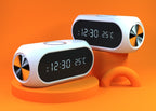 ClockCharge™ | Wireless Alarm Clock Charger