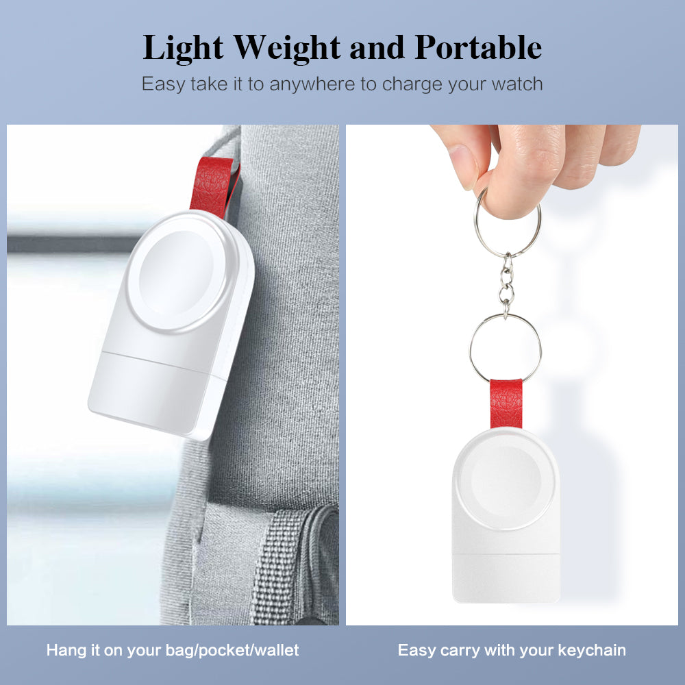 WatchSnap™ | Magnetic Apple Watch Charger