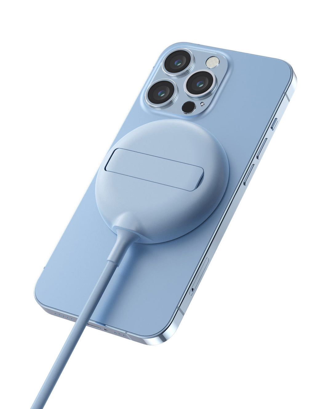 MagSafe Wireless Charger with Phone Stand — iPhone 13/14