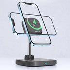 CoolCharge™ | MagSafe Cooling Charging Station