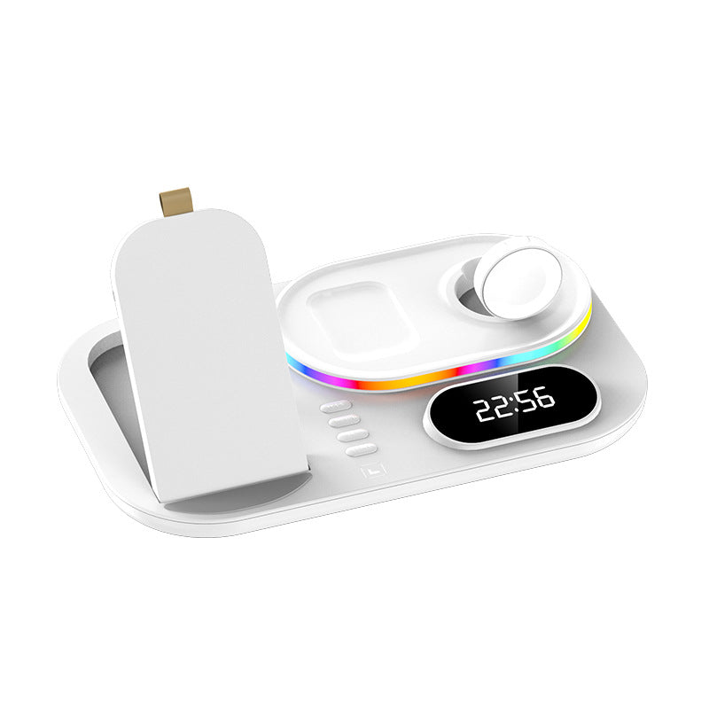 3-in-1 MagSafe Wireless Charger — iPhone, AirPods & Watch