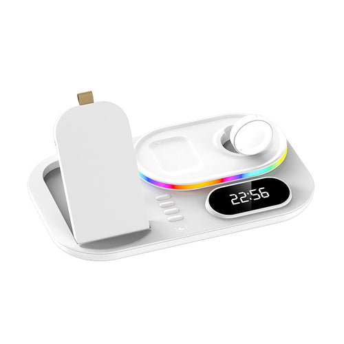 AppleDock™ | 3-in-1 MagSafe Charging Station