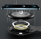 FlexCharge™ | Foldable 3-in-1 Wireless Charger