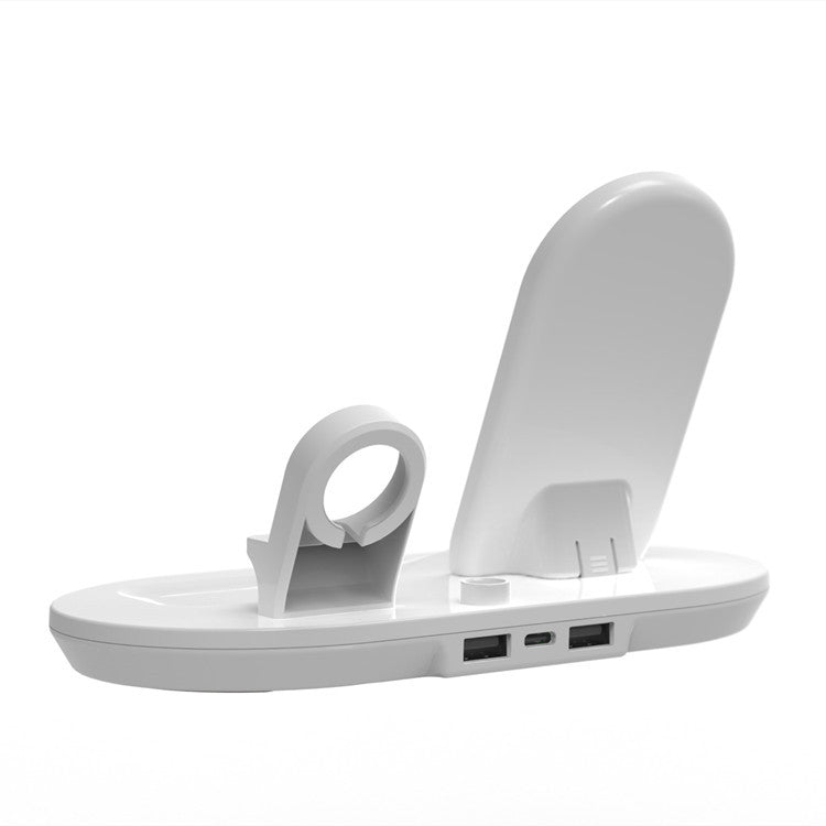 10W 3-in-1 Wireless Charging Stand
