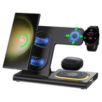 PowerDock™ | 3-in-1 Wireless Charging Station