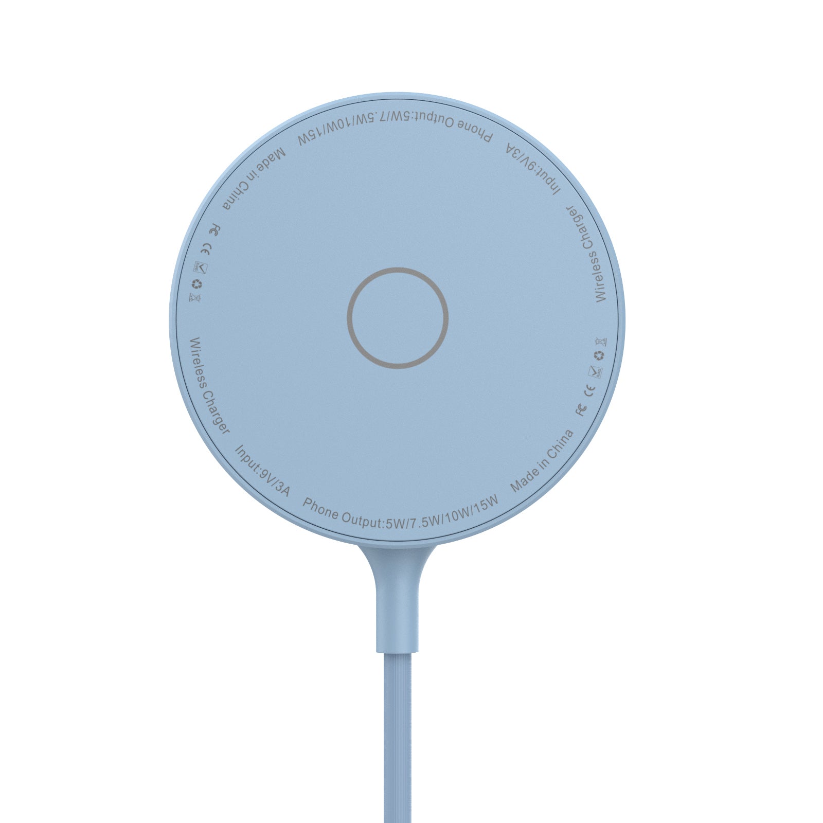 MagSafe Wireless Charger with Phone Stand — iPhone 13/14