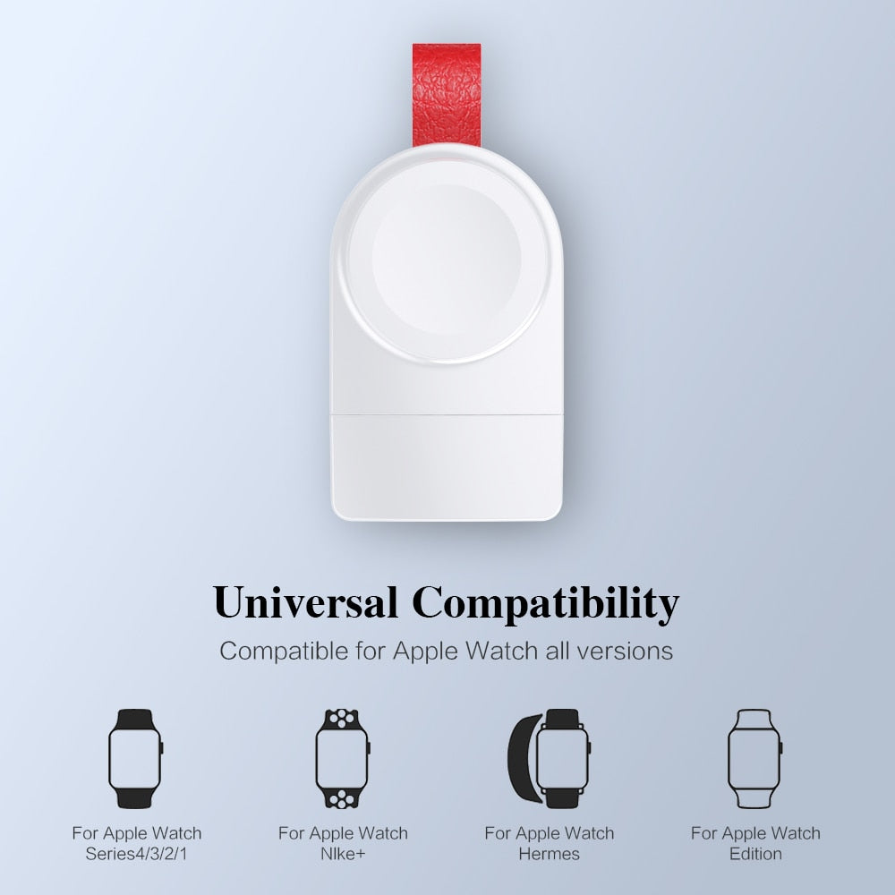 WatchSnap™ | Magnetic Apple Watch Charger