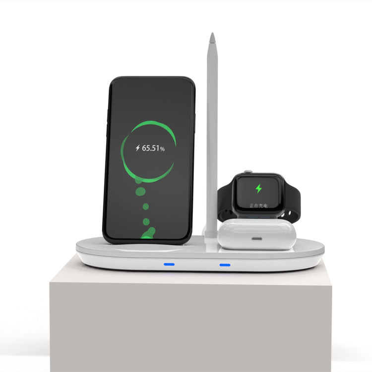 10W 3-in-1 Wireless Charging Stand