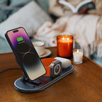 MagFold™ | Foldable MagSafe Charging Station