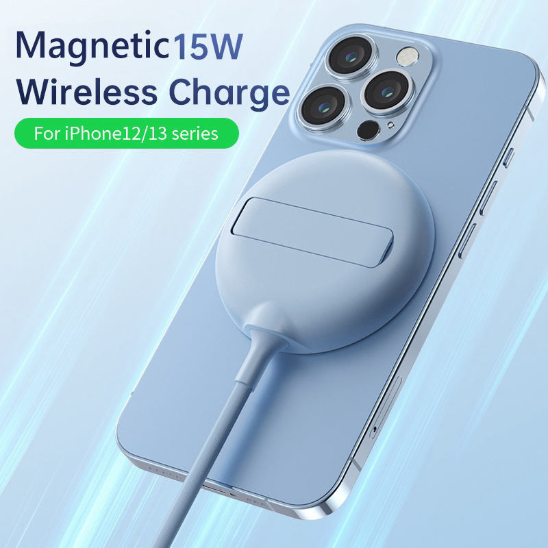 MagSafe Wireless Charger with Phone Stand — iPhone 13/14