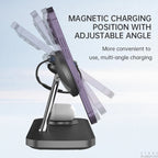 ProDock™ | Qi2 Magnetic Charging Station