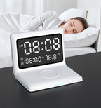 WakeDock™ | Smart Alarm Charging Station
