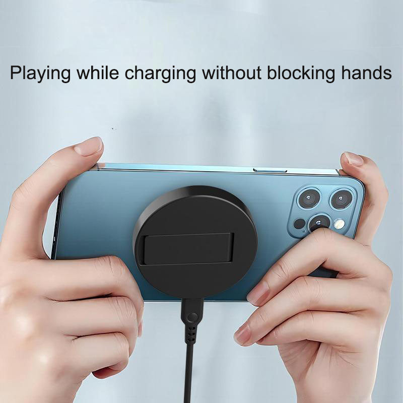MagSafe Fast Charger & Phone Stand — iPhone 15