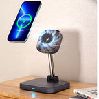 CoolCharge™ | MagSafe Cooling Charging Station