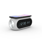 ClockCharge™ | Wireless Alarm Clock Charger