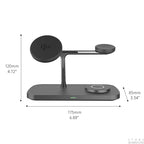 ProDock™ | Qi2 Magnetic Charging Station