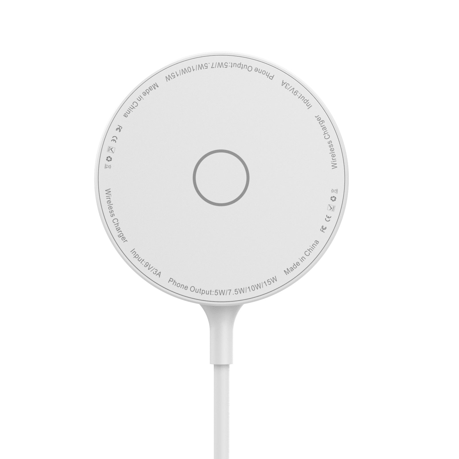 MagSafe Wireless Charger with Phone Stand — iPhone 13/14