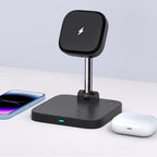 CoolCharge™ | MagSafe Cooling Charging Station