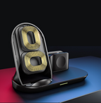 TowerCharge™ | Vertical 3-in-1 Charging Station