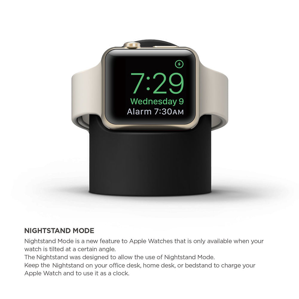 WatchBase™ | Apple Watch Charging Stand