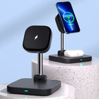 CoolCharge™ | MagSafe Cooling Charging Station