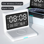 WakeDock™ | Smart Alarm Charging Station