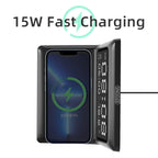WakeDock™ | Smart Alarm Charging Station