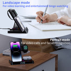 TravelDock™ | Foldable 4-in-1 Charging Station
