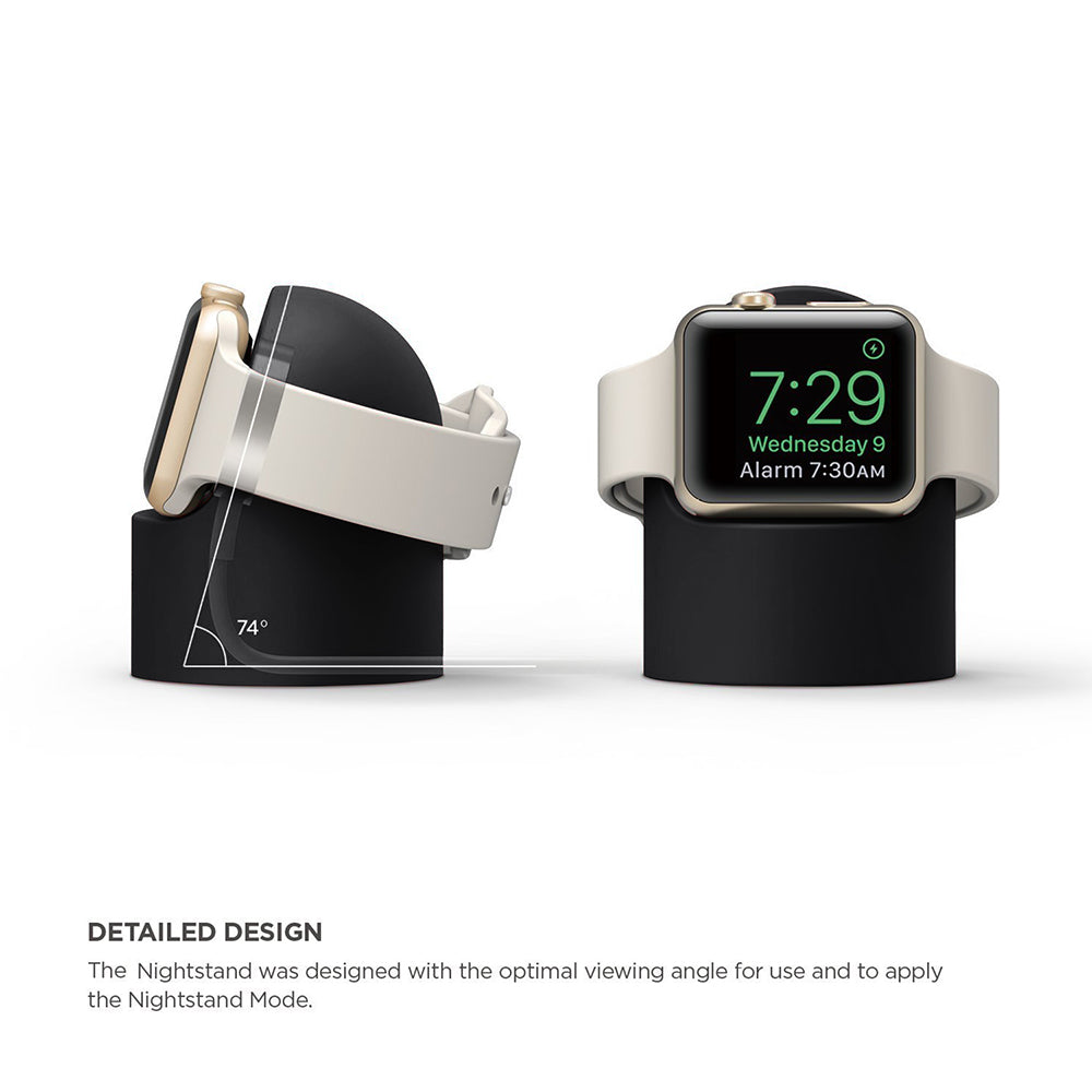 WatchBase™ | Apple Watch Charging Stand
