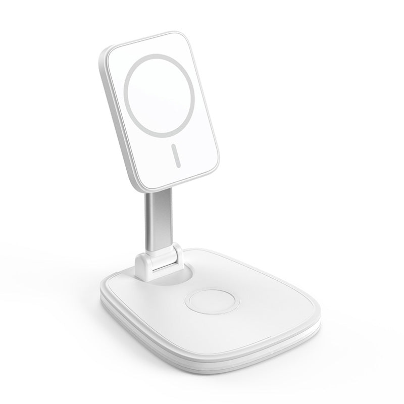 Magnetic Desktop Wireless Charging Bracket