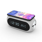 ClockCharge™ | Wireless Alarm Clock Charger