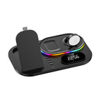 AppleDock™ | 3-in-1 MagSafe Charging Station