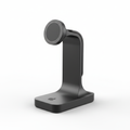 Apple Watch Charging Stand - Matte Black Aluminum